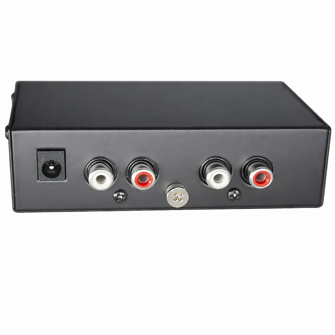 Preamplificador Tornamesa Phono - MAVI P750S 2
