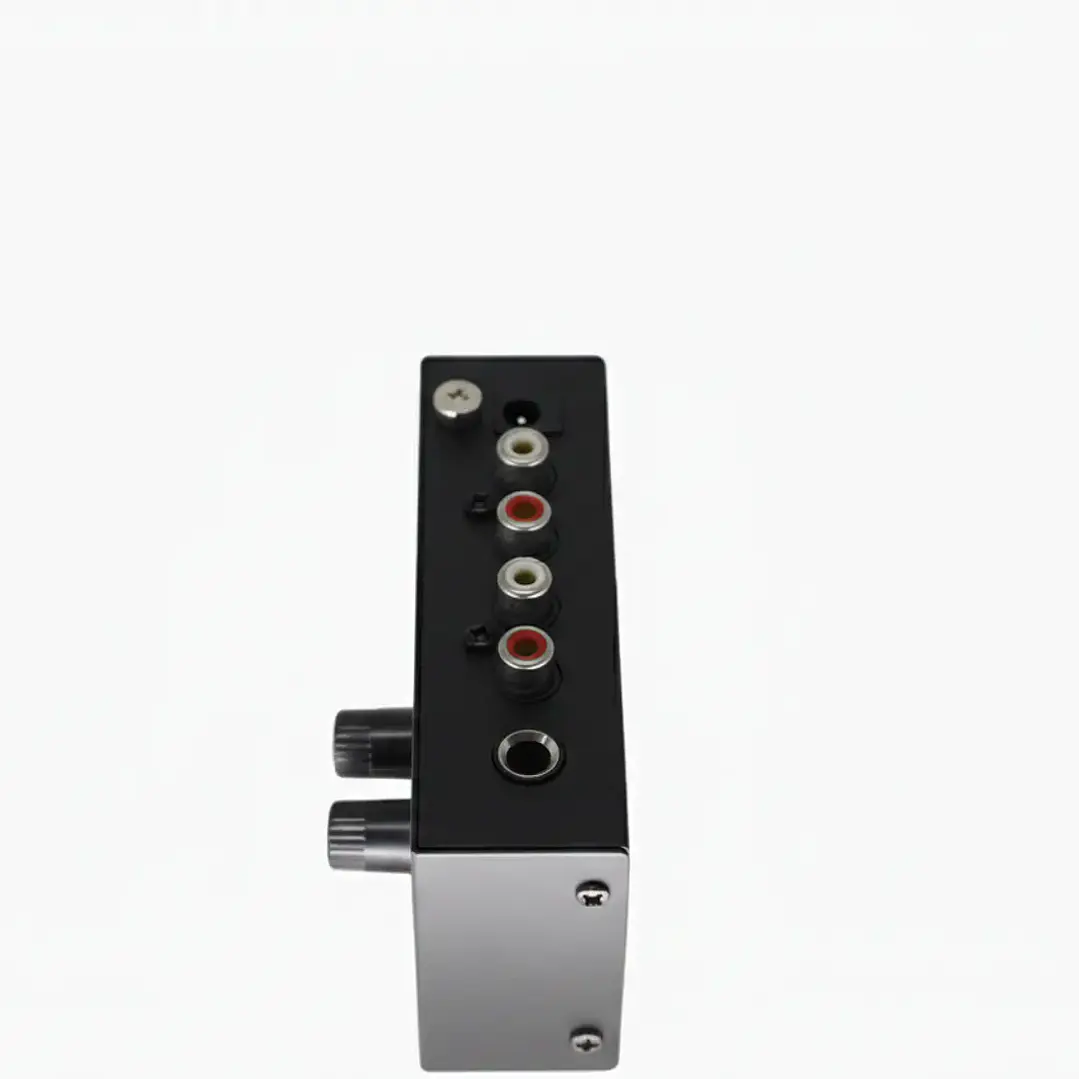 Preamplificador Phono - Tornamesa - MAVI PP500 4