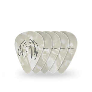 Pack 10 Uñetas John Lennon - D'addario 1CWH4-01JL