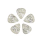 Pack 10 Uñetas John Lennon - D'addario 1CWH4-01JL - Miniatura 2