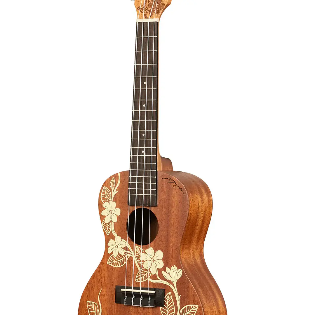 Ukelele Concierto - Kala Gardenia 4
