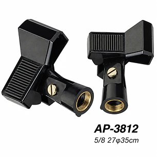 Clip para Micrófono 35 cm – Apextone AP3812