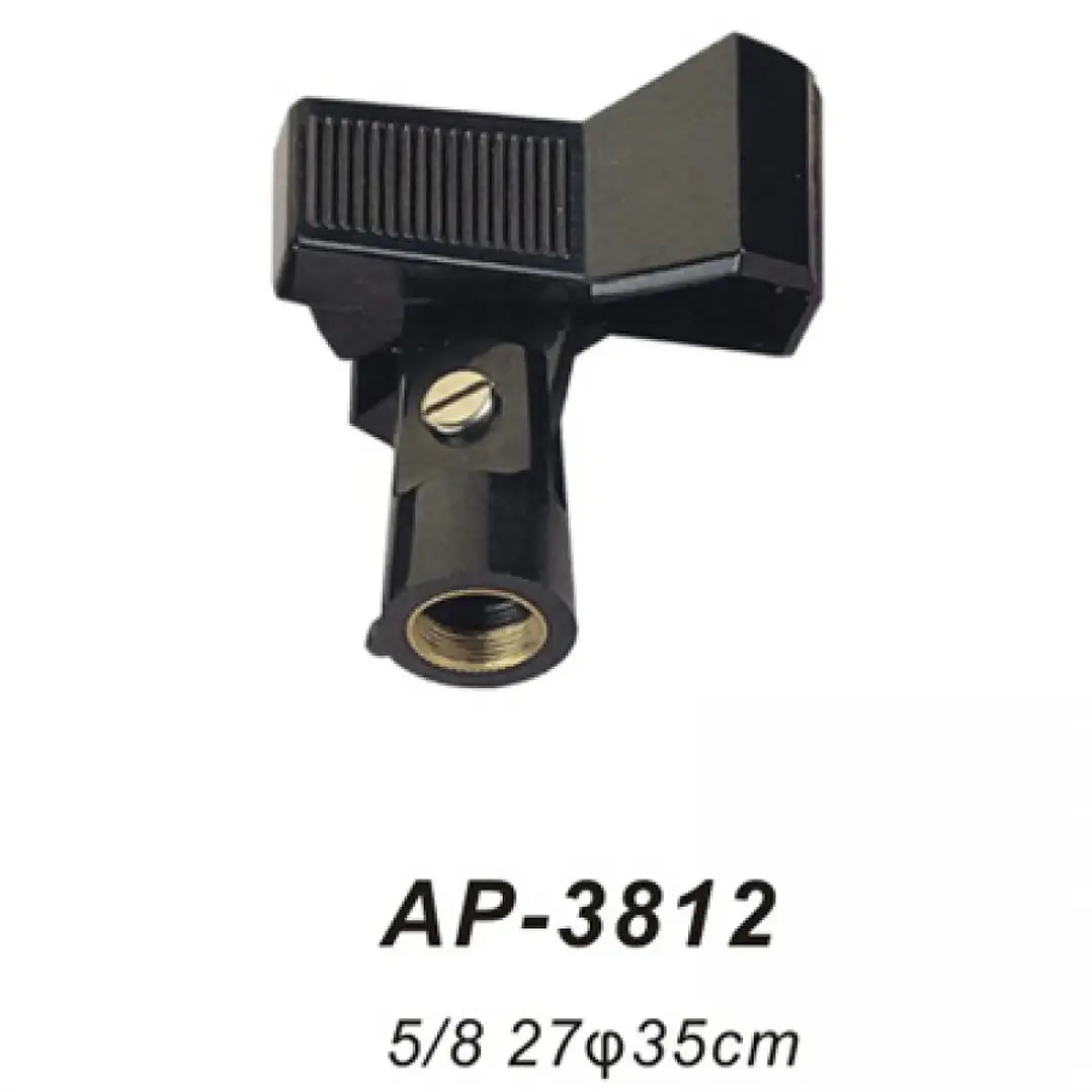 Clip para Micrófono 35 cm – Apextone AP3812 3