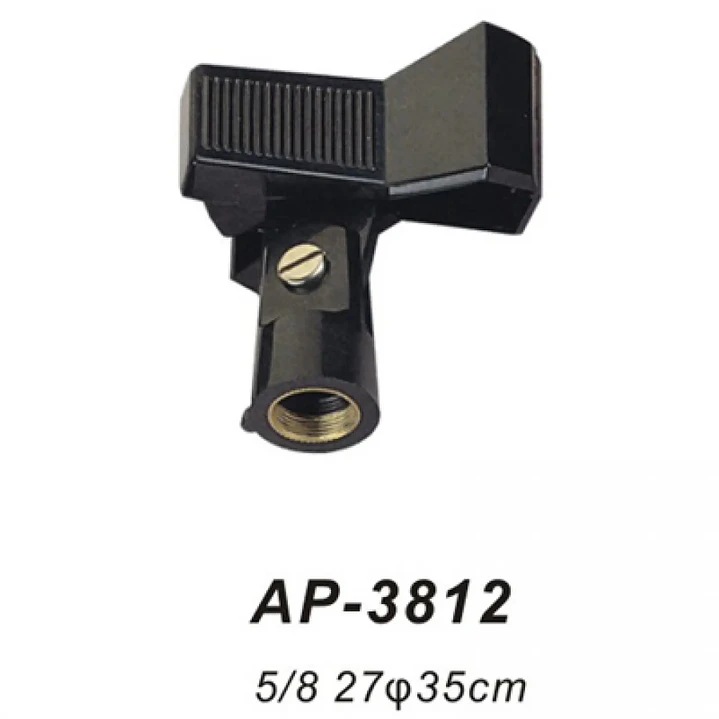 Clip para Micrófono 35 cm – Apextone AP3812 3
