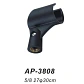 Clip para Micrófono 30 mm – Apextone AP3808 - Miniatura 1