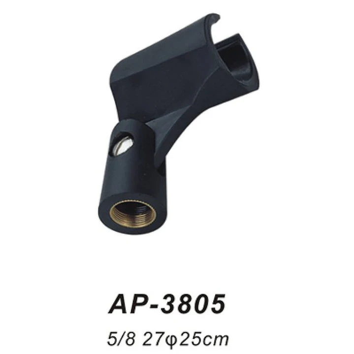 Clip para Micrófono 25 mm – Apextone AP3805 1