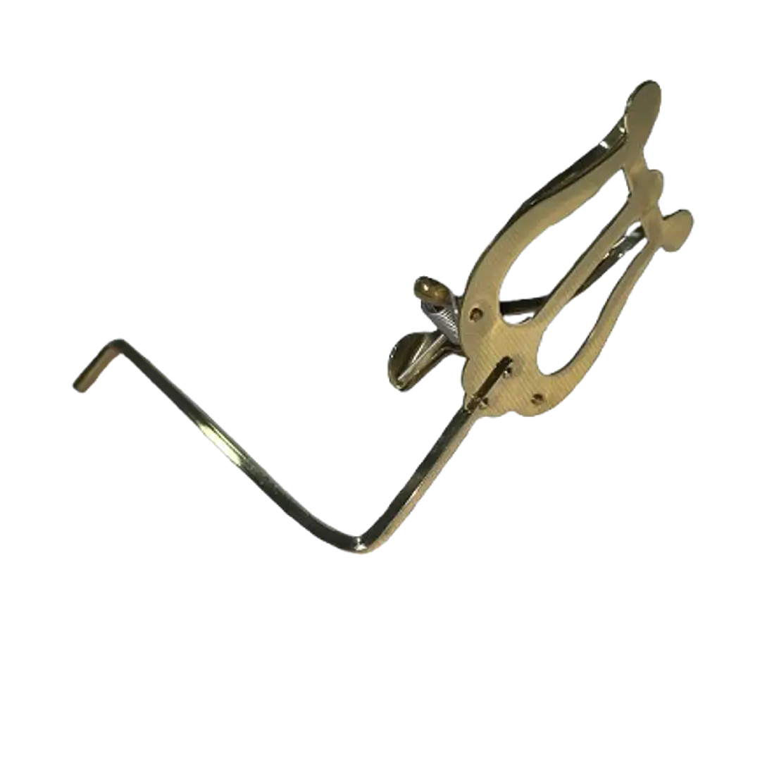 Lira para Saxo Tenor Dorada - GCR 1