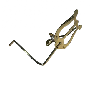 Lira para Saxo Tenor Dorada - GCR
