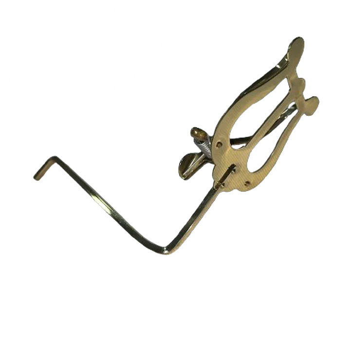 Lira para Saxo Tenor Dorada - GCR 1