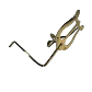Lira para Saxo Tenor Dorada - GCR - Miniatura 1