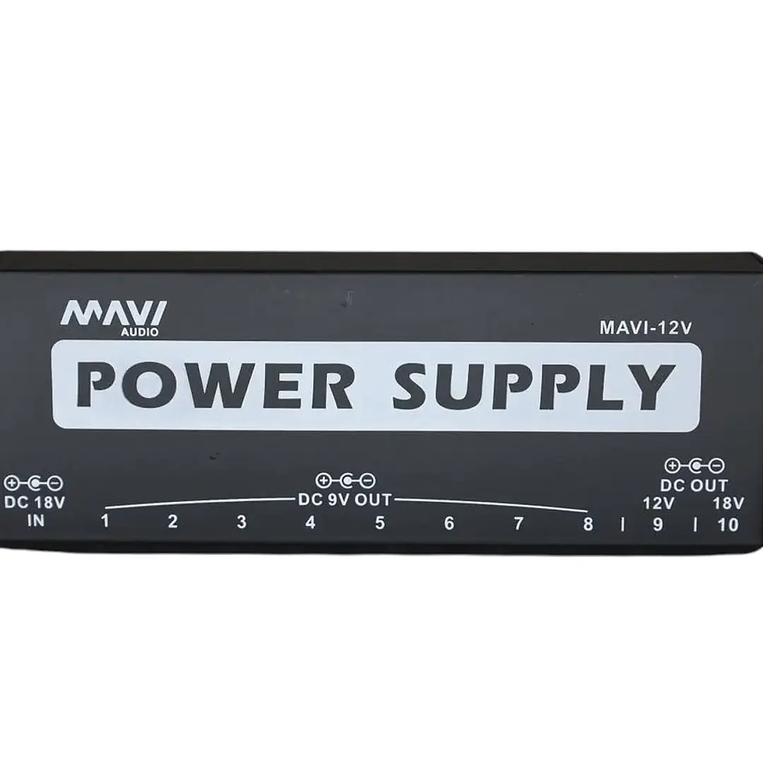 Power Supply 12V - Mavi 1