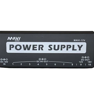 Power Supply 12V - Mavi