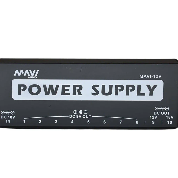 Power Supply 12V - Mavi 1