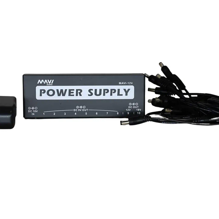 Power Supply 12V - Mavi 2