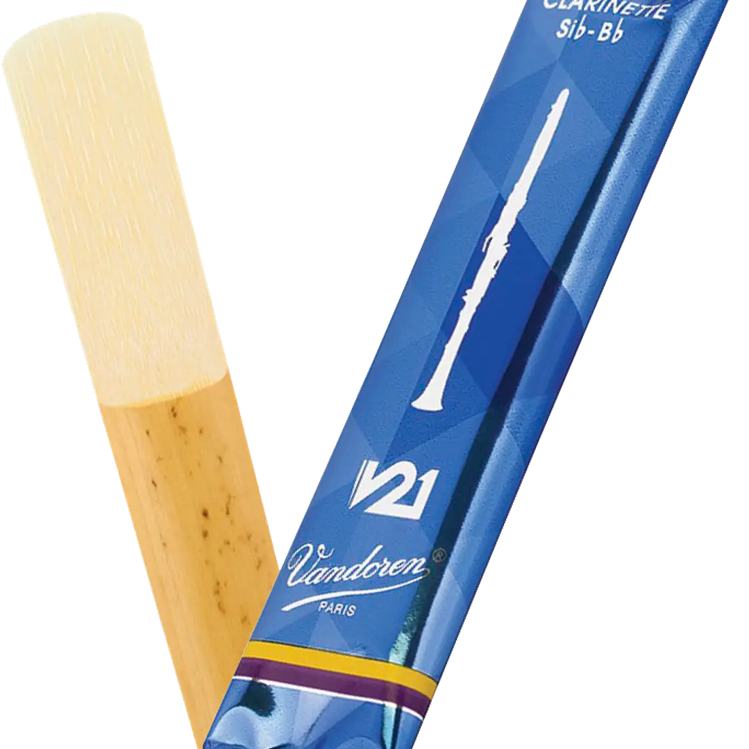 Cañas para Clarinete Bb - Vandoren V21 2