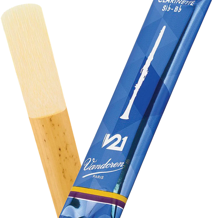 Cañas para Clarinete Bb - Vandoren V21 2