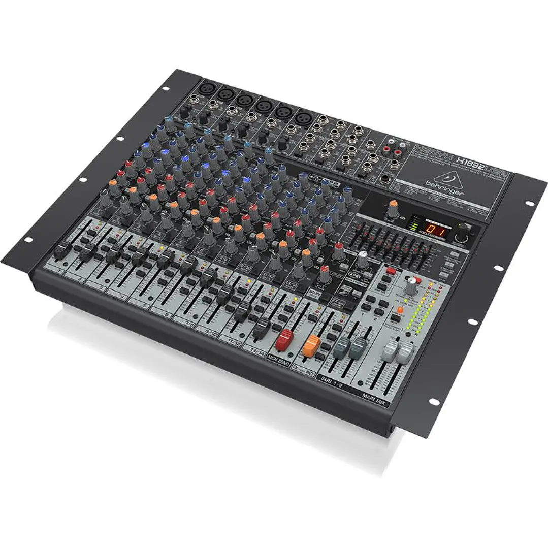 Consola mixer - Behringer XENYX X1832 USB 6
