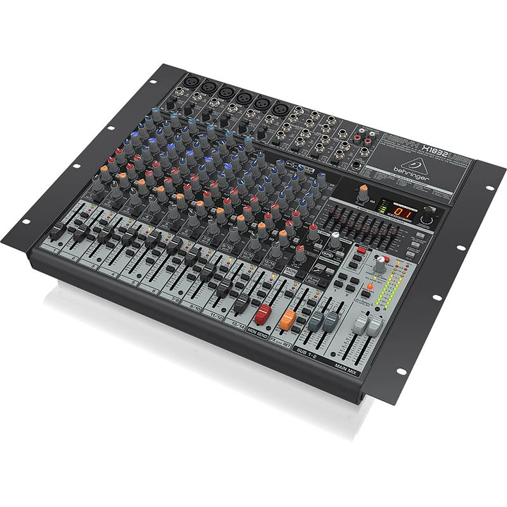 Consola mixer - Behringer XENYX X1832 USB 6