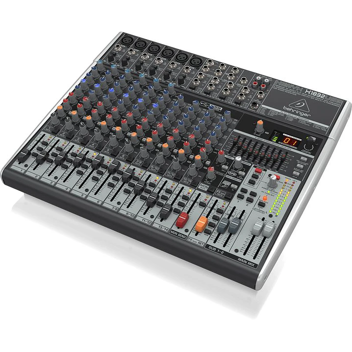 Consola mixer - Behringer XENYX X1832 USB 2