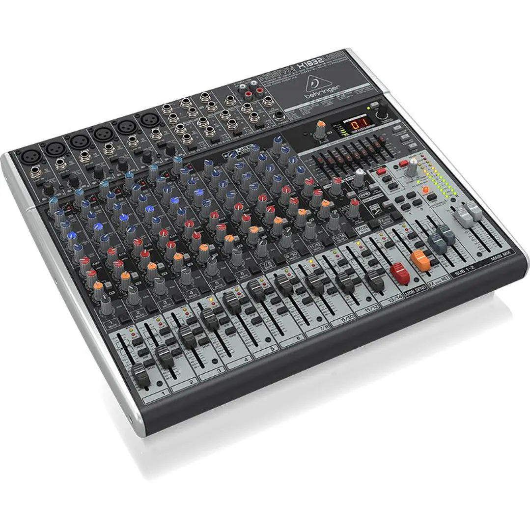 Consola mixer - Behringer XENYX X1832 USB 4