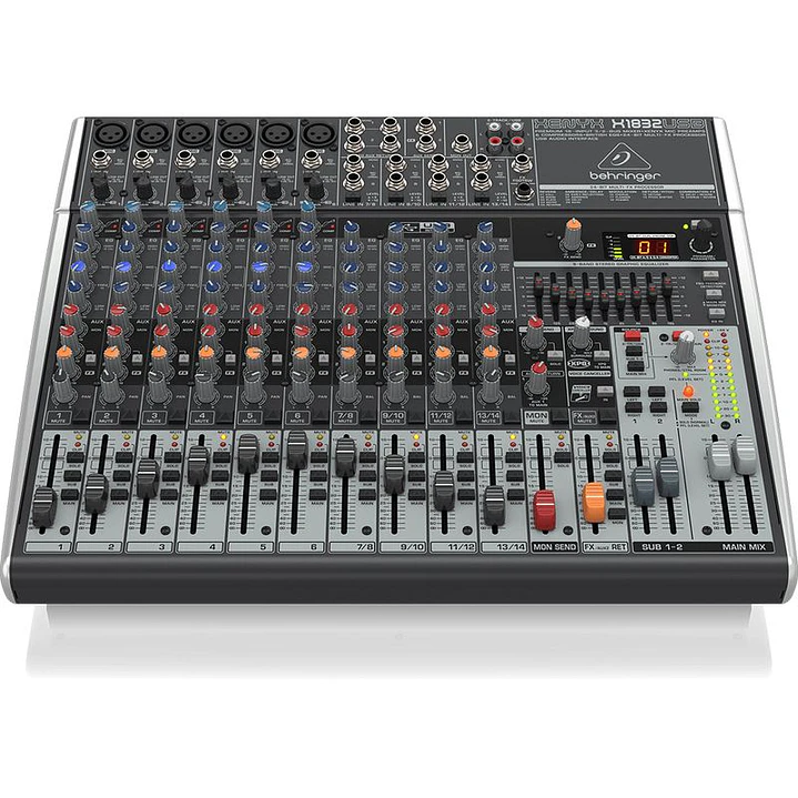 Consola mixer - Behringer XENYX X1832 USB 1