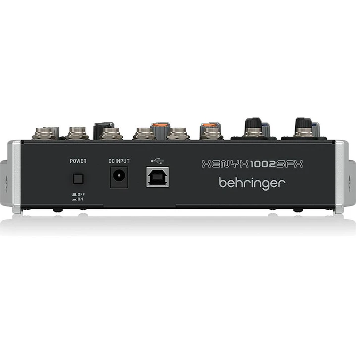 Consola Mixer - Behringer XENYX 1002SFX 5