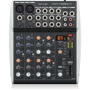 Consola Mixer - Behringer XENYX 1002SFX