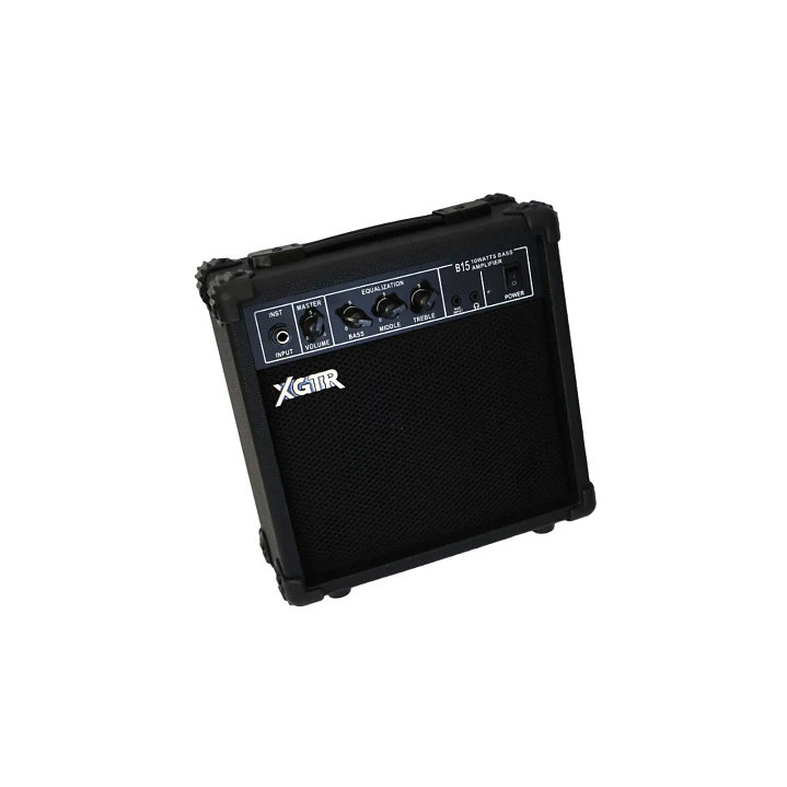Pack Bajo Eléctrico Jazz Bass - XGTR JB100-NT  4