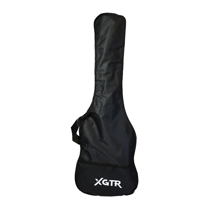 Pack Guitarra Eléctrica para Zurdos - XGTR ST111-LH BK 5