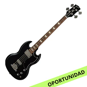 Bajo Eléctrico - Gibson SG Standard Bass Ebony