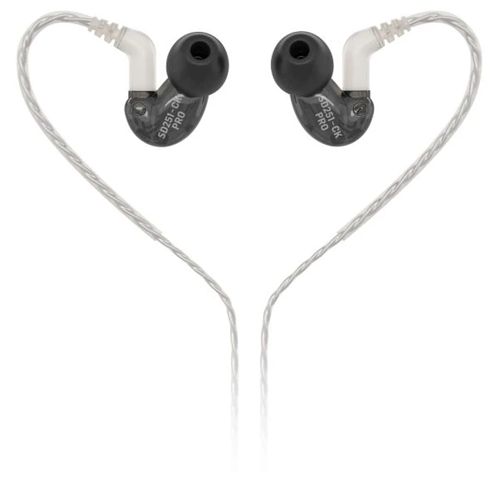 In Ear - Behringer SD251-CK 2