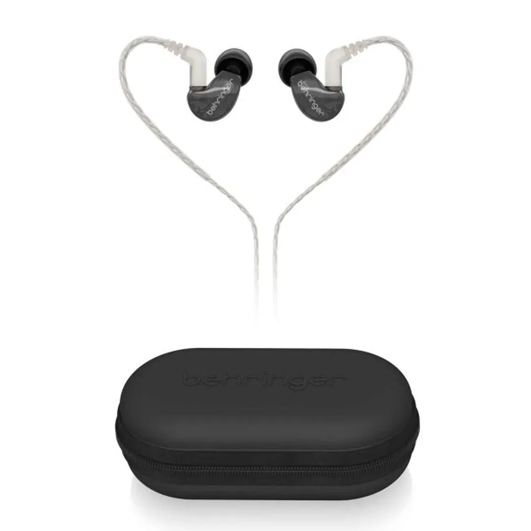 In Ear - Behringer SD251-CK 3