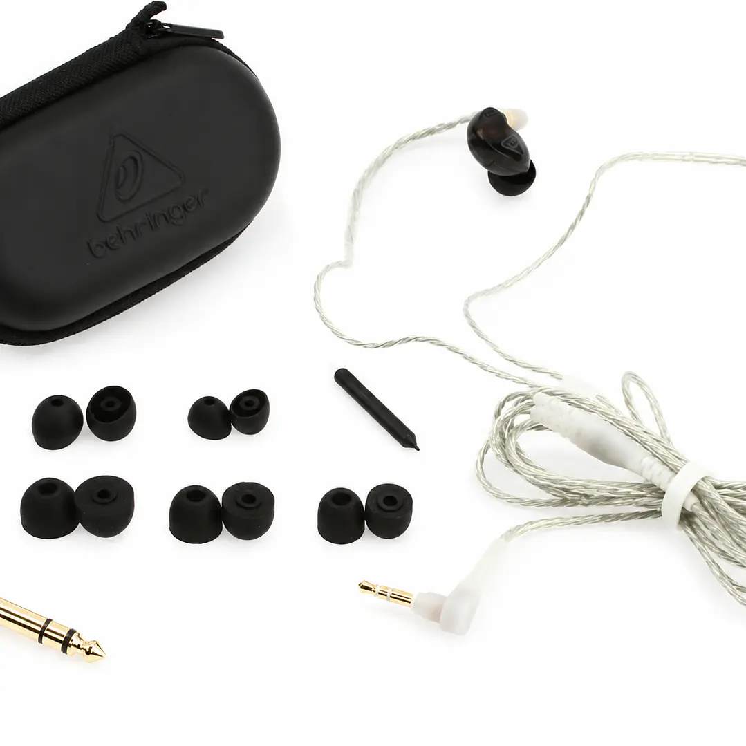 In Ear - Behringer SD251-CK 4