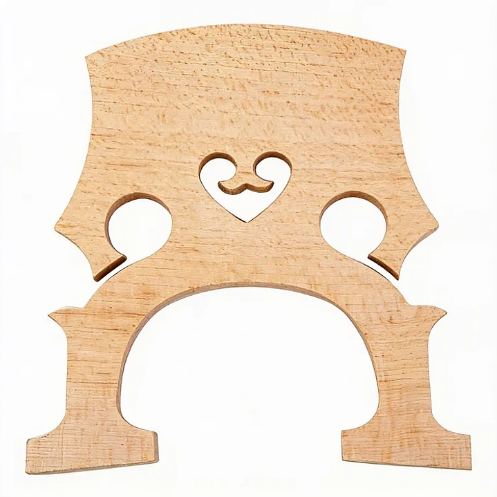 Puente para contrabajo 3/4 - Etinger MBBG-34 1
