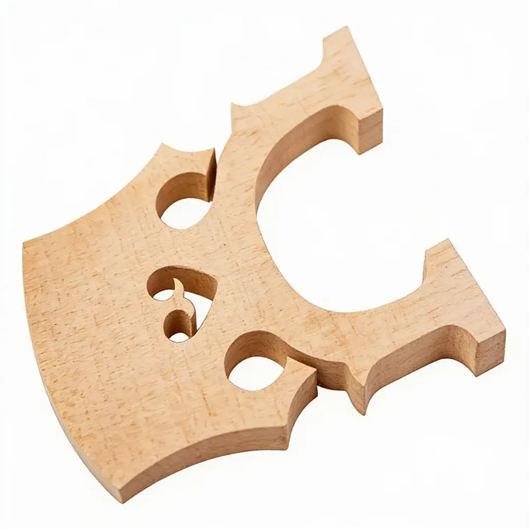 Puente para contrabajo 3/4 - Etinger MBBG-34 2