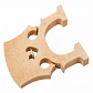 Puente para contrabajo 3/4 - Etinger MBBG-34 - Miniatura 2