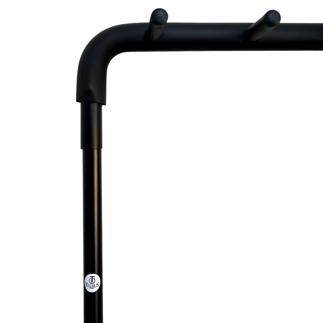 Atril Metálico para 3 Guitarras – Taurus TAU-PJ-3 Plegable 3