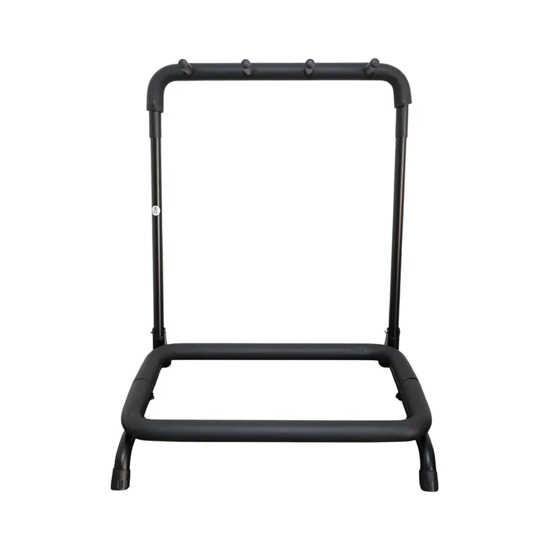 Atril Metálico para 3 Guitarras – Taurus TAU-PJ-3 Plegable 1