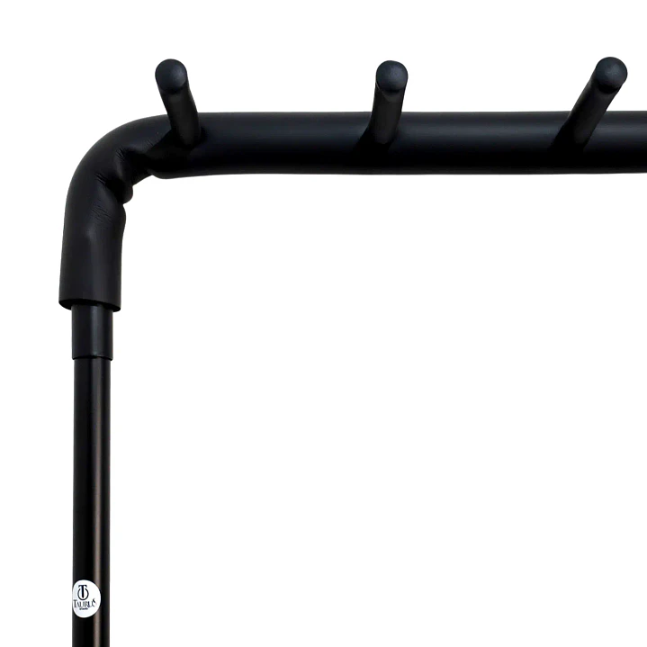 Atril Metálico Para 5 Guitarras - Taurus TAU-PJ-5 Plegable 3