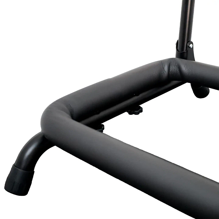 Atril Metálico Para 5 Guitarras - Taurus TAU-PJ-5 Plegable 2