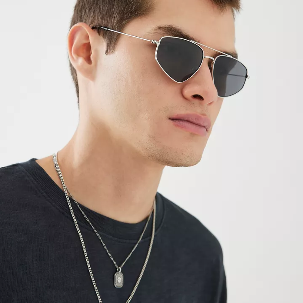 Blake Aviator Sunglasses 1