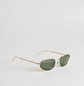 Ray-Ban RB3734 Arista Sunglasses - Miniatura 2