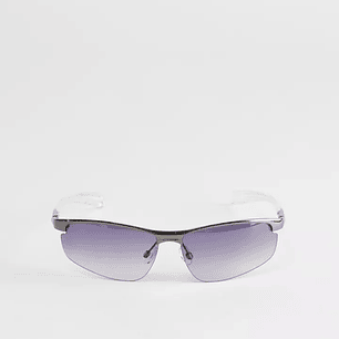 Nikko Metal Shield Sunglasses