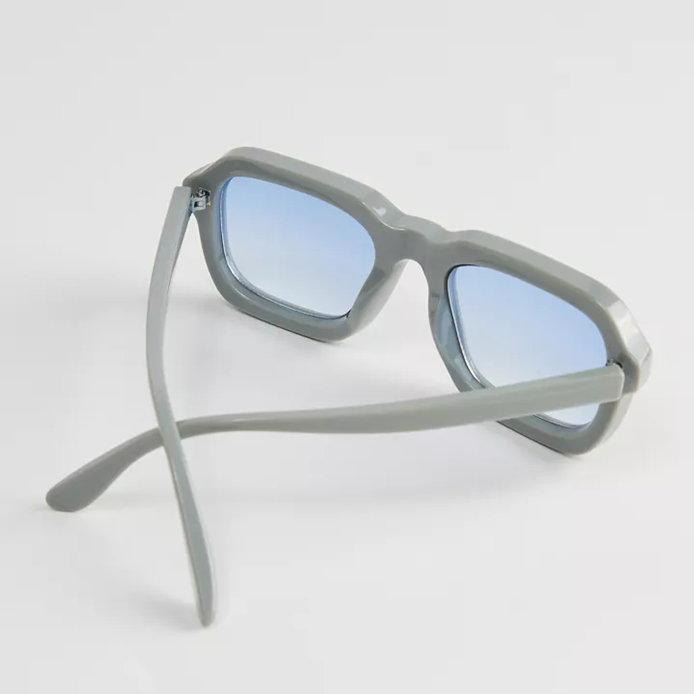 Flynn Square Sunglasses 4