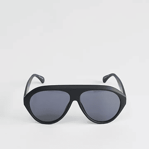 Jacob Plastic Aviator Sunglasses