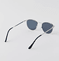 UO Essential Metal Half-Frame Sunglasses - Miniatura 4