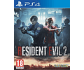 RESIDENT EVIL 2 - PRIMARIO 