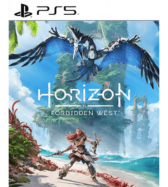 Horizon Forbidden West - PS5 