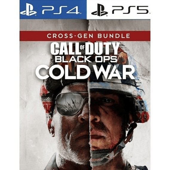 Call of Duty®: Black Ops Cold War - PRIMARIO 