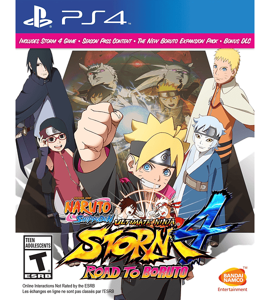 NARUTO SHIPPUDEN™: Ultimate Ninja® STORM 4 ROAD TO BORUTO